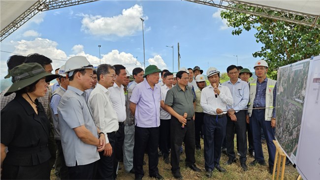 THỜI SỰ 12H TRƯA 01/09/2024: Thủ tướng Phạm Minh Chính khảo sát một số công trình, dự án trọng điểm tại Đà Nẵng